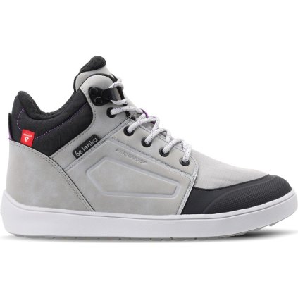 barefoot topanky be lenka arcticedge grey 129109