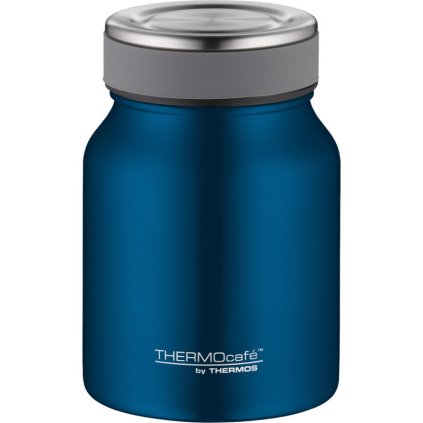 termoska na jidlo thermocafe by thermos modra