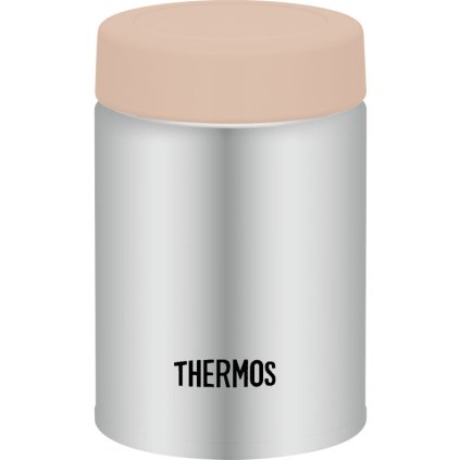 mini termoska na jidlo 200 ml broskvova