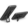 TOPEAK obal RIDECASE pro iPhone X černá/šedá