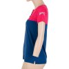 Dámské termo tričko SENSOR Merino air pt modrá/růžová (Velikost S, Barva růžová)