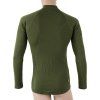 Pánské merino tričko SENSOR df zelená (Barva zelená, Velikost XL)