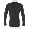 Pánské tričko SENSOR Merino active černá (Velikost XL, Barva černá)