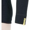 Pánské tričko SENSOR Merino active černá (Velikost XL, Barva černá)