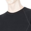 Pánské termo tričko SENSOR Merino df černá (Velikost XXL, Barva černá)