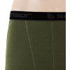 Pánské merino spodky SENSOR df zelená (Barva zelená, Velikost XL)