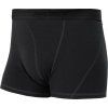 Pánské merino boxerky SENSOR df černá (Velikost L, Barva černá)