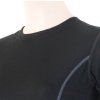 Dámské termo tričko SENSOR Merino active černá (Velikost L, Barva černá)