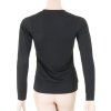 Dámské termo tričko SENSOR Merino active černá (Velikost L, Barva černá)