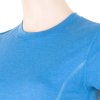 Dámské merino tričko SENSOR active modrá (Velikost XL, Barva modrá)