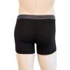 Pánské funkční boxerky SENSOR Coolmax tech černá (Velikost S, Barva černá)