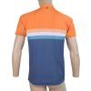 Pánský cyklodres SENSOR Summer stripe modrá (Velikost S, Barva modrá)