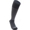 Lyžařské merino ponožky SENSOR Zero Merino šedá/šedá (Barva šedá, Velikost 6/8)