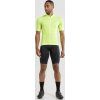 Pánský cyklodres CRAFT Core Essence Tight žlutý (Velikost S)