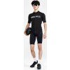 Pánský cyklodres CRAFT Core Essence Tight černý (Velikost S)