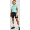 Dámský cyklodres CRAFT Core Essence Tight zelený (Velikost XS)