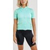 Dámský cyklodres CRAFT Core Essence Tight zelený (Velikost XS)