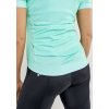 Dámský cyklodres CRAFT Core Essence Tight zelený (Velikost XS)