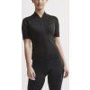 Dámský cyklodres CRAFT Core Essence Tight černý (Velikost XS)