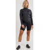 Dámská ultralehká cyklobunda CRAFT Adv Essence Light Wind černá (Velikost S)