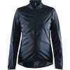 Dámská ultralehká cyklobunda CRAFT Adv Essence Light Wind černá (Velikost S)