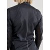 Dámská ultralehká cyklobunda CRAFT Adv Essence Light Wind černá (Velikost S)