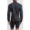 Pánská ultralehká cyklobunda CRAFT Adv Essence Light Wind černá (Velikost XS)