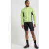 Pánská ultralehká cyklobunda CRAFT Adv Essence Light Wind žlutá (Velikost XS)