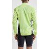 Pánská ultralehká cyklobunda CRAFT Adv Essence Light Wind žlutá (Velikost XS)