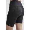 Dámské cyklistické kraťasy CRAFT Core Essence černé (Velikost XS)