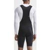 Pánské cyklistické kraťasy CRAFT Core Essence Bib černé (Velikost XS)