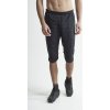 Pánské zateplené šortky CRAFT Storm Thermal černé (Velikost XS)