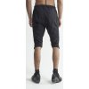 Pánské zateplené šortky CRAFT Storm Thermal černé (Velikost XS)