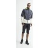 Pánské zateplené šortky CRAFT Storm Thermal černé (Velikost XS)
