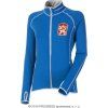 Dámská sportovní ČSSR retro mikina PROGRESS Timura modrá