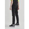 Dětské zateplené kalhoty CRAFT Core Warm XC Junior černé (Velikost 134)