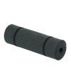 M00245 karimatka eva classic gumicky cerna 1900x500x10 mm
