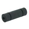 M00434 karimatka eva comfort gumicky cerna 1900x500x14 mm