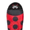 highlander creature spaci pytel detsky cervena