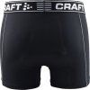 Pánské cyklistické boxerky CRAFT Greatness C6 černé (Velikost S)