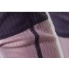 Dětský funkční set CRAFT Baselayer Junior fialový (Velikost 74)