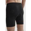 Pánské funkční cykloboxerky CRAFT CORE Fuseknit Bike (C4) - černá (Velikost XS)