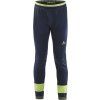 Dětské funkční spodky CRAFT Fuseknit Comfort Junior modré (Velikost 122/1)