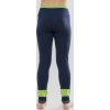Dětské funkční spodky CRAFT Fuseknit Comfort Junior modré (Velikost 122/1)
