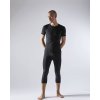 Pánské funkční triko CRAFT Active Intensity SS černé (Velikost XXL)