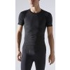 Pánské funkční triko CRAFT Active Intensity SS černé (Velikost XXL)