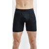 Pánské funkční boxerky CRAFT CORE Dry 6" - černá (Velikost S)