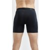 Pánské funkční boxerky CRAFT CORE Dry 6" - černá (Velikost S)