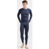 Pánské funkční triko CRAFT Core Dry Active Comfort LS modré (Velikost S)