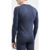 Pánské funkční triko CRAFT Core Dry Active Comfort LS modré (Velikost S)